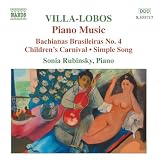 Villa-Lobos: Bachianas Brasileiras No. 4