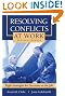 Resolving Conflicts at...
