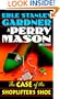 The Case of the Shoplifter's Shoe (Perry Mason    Mystery)