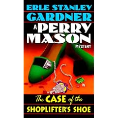 A Perry Mason Mystery: a Case of Shoplifting (Perry Mason mysteries)