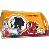 Siskiyou Sports  Washington Redskins NFL Serving Tray