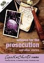 Agatha Christie Reader: Witness for the Prosecution and Other Stories v.3: Witness for the Prosecution and Other Stories Vol 3