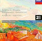 Albéniz: Iberia; Granados: Goyescas