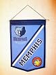 Memphis Grizzlies - NBA Basketball Traditions Banner (Pennants)