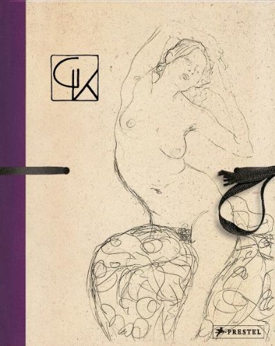 Gustav Klimt: Erotic Sketches/Erotische Skizzen (Erotic Sketchbook)