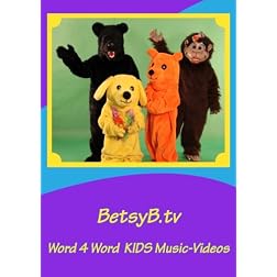 Word 4 Word Kids Music Videos