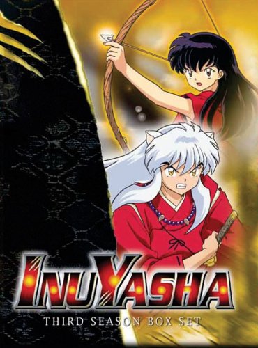 Free Download Of InuYasha - Season 3 Box Set Online