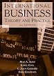 International Business: Theory and Practice