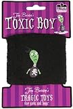 Tim Burton's Oyster Boy - Wrist Band: Toxic Boy