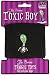 Tim Burton's Oyster Boy - Wrist Band: Toxic Boy_s-1