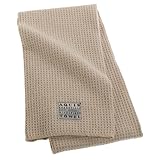 Aquis Microfiber Hair Towel, Waffle