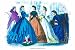 Art Poster, Godey's Fashions for February 1865 - 27.5 x 18.75