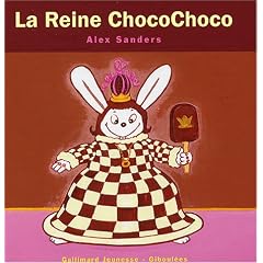 La Reine ChocoChoco