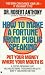 Book How to Make Fortune