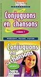 Books : Conjuguons en chansons