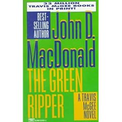 The Green Ripper (Travis McGee Mysteries)