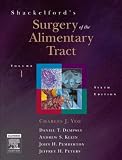 Shackelford s Surgery of the Alimentary Tract with CD-ROM: 2-Volume Set (Surgery of the Alimentary Tract)