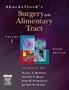 Shackelford's Surgery of the Alimentary Tract with CD-ROM: 2-Volume Set, 6e