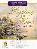 Lighting The Way Home Family Bible, Wedding Edition That Perfect Wedding Gift