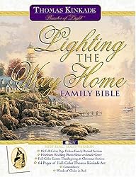 Lighting The Way Home Family Bible, Wedding Edition That Perfect Wedding Gift