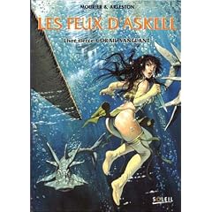 Les Feux d'Askell, tome 3 : Corail sanglant