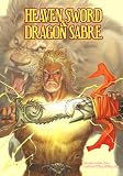 Heaven Sword & Dragon Sabre, Vol. 1