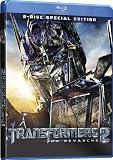Transformers 2 : la revanche [Blu-ray]