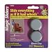 Magic Sliders 04038 38MM (1.5) Round Sliding Disc Set of 4
