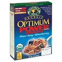 Nature's Path Organic OPTIMUM Breakfast Cereal (Flax,Soy, blueberry), 14 Ounce Box (Pack of 6)