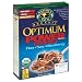Health & Personal Care : Nature's Path Organic OPTIMUM POWER Breakfast Cereal (Flax,Soy, Blueberry), 14-Ounce Boxes (Pack of 6)