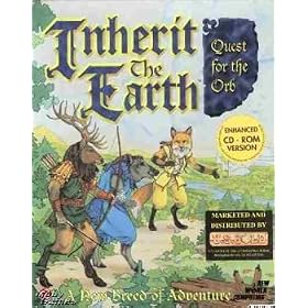 Inherit the Earth: Quest for the Orb