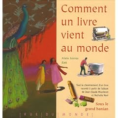Comment un livre vient au monde