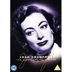 Joan Crawford Collection [DVD]