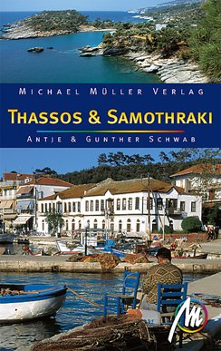 City Travel Guides Discounted  Bücher : Thassos und Samothraki / Reisehandbuch