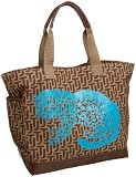 Tepper Jackson Leopard Tote