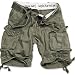 Sports : Surplus DIVISION SHORTS gewaschen, oliv