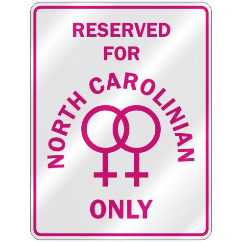 Reserved For North Carolinian Lesbians North Carolina