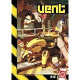 VENT Volume 1by Udon Entertainment