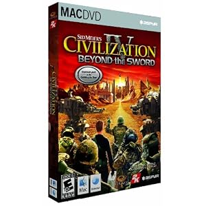 Civilization 4: Beyond The Sword by Aspyr