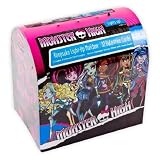モンスターハイ　Monster High Doll Valentine 32 Cards in Keepsake Valentines Light-Up Mailbox　[輸入品] valentine high