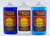 Candle and Lamp Oil (Set of 3) Seasons Greetings Collection