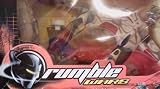 Rumble Wars Infra Red Controlled Force Rock Cyber JetIMAGE