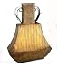 16" H Wrought Iron Vase