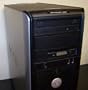 Dell Optiplex 320 Tower Computer, Powerful Intel 3.2GHz LGA 775 CPU, Super Fast 2GB Interlaced DDR2 Memory, Crystal Clear ATI Radeon Xpress 1100 Chipset Onboard Video, Large 400GB SATA Hard Drive, DVD/CDRW, Burn CD's for Data/Music, Intregrated Nic/Audio, Keyboard/Mouse Included, Providing Power for Today and Future Needs, USB Wireless Adapter Included, Connect Online Wireless, XP Professional SP3