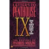 letters to penthouse ix share the secrets of the sexiest people on earth vol ix