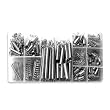 200 Pc Neiko Spring Assortment Hardware Steel Set
