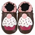 Robeez Infant/Toddler Cupcake Bootie