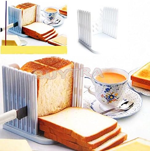 unihandbag GOOD SELLING Toast Sandwich Slicer Cutter Mold Maker Slicing Tools