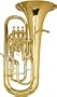 Besson BE967 Professional Euphonium (Standard)
