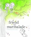 A new friend for Marmalade